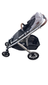 Shop UPPAbaby VISTA V2 Stroller, 2021, Stella (Grey Brushed Melange) at GoodBuy Gear