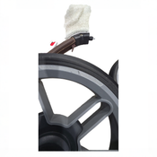 Shop UPPAbaby CRUZ V3 Stroller, 2026, Savannah (Pearl Gray Jacquard) at GoodBuy Gear