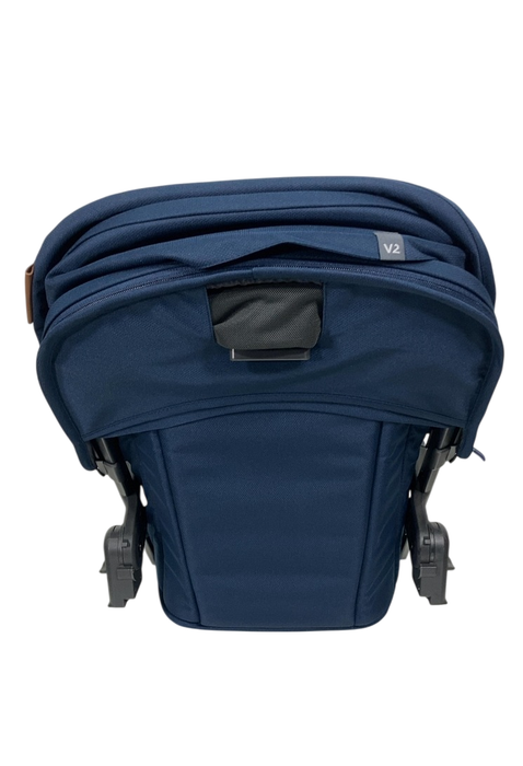 Shop UPPAbaby VISTA RumbleSeat V2, 2015+, Noa (Navy) at GoodBuy Gear