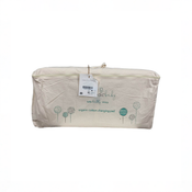 Shop Naturepedic Organic Cotton Changing Pad 2 Sided Contoured, Natural at GoodBuy Gear