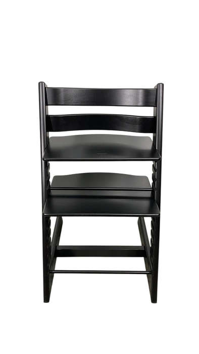 Shop Stokke Tripp Trapp Chair, Black at GoodBuy Gear