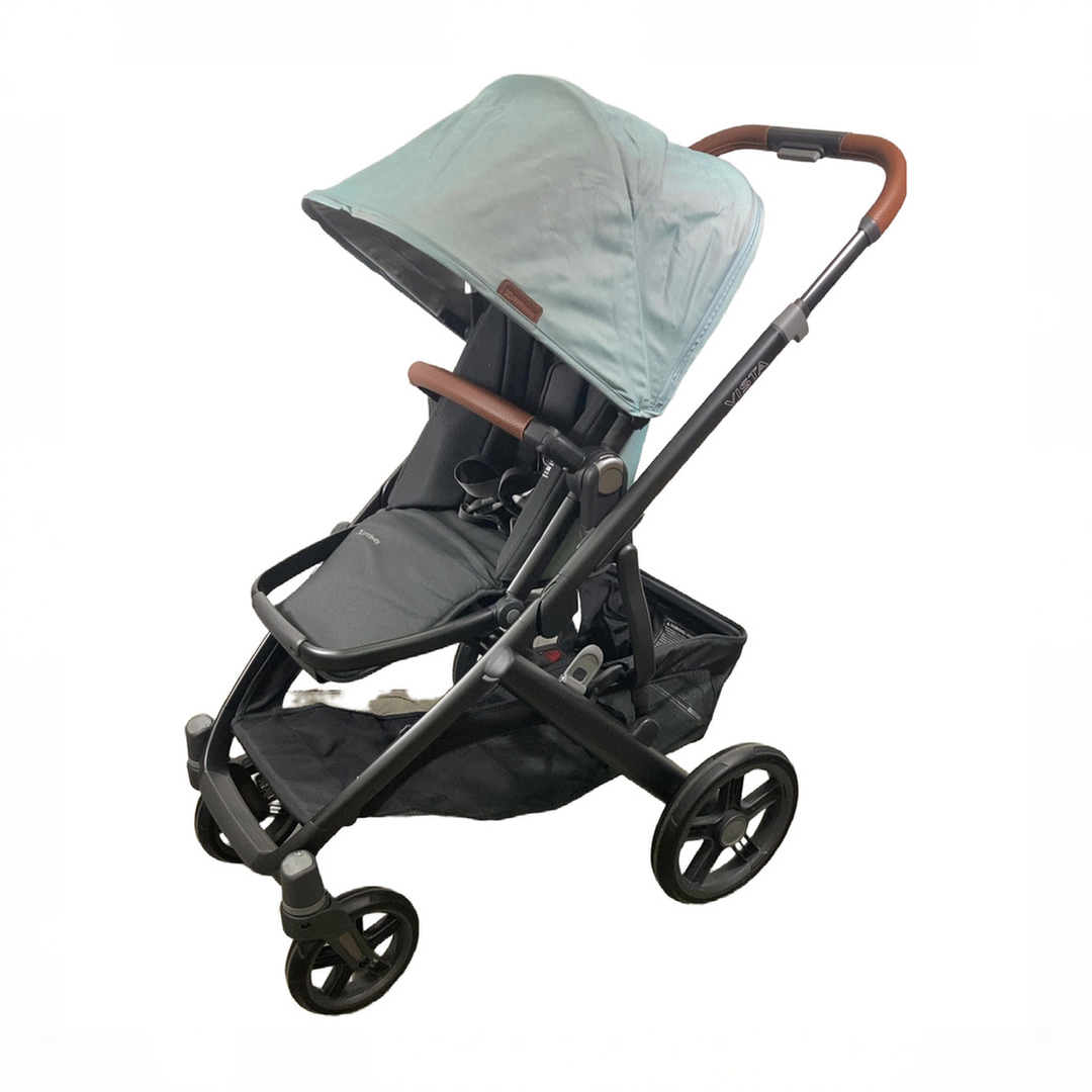 uppababy new stroller 2024 UPPAbaby Vista V3 Stroller