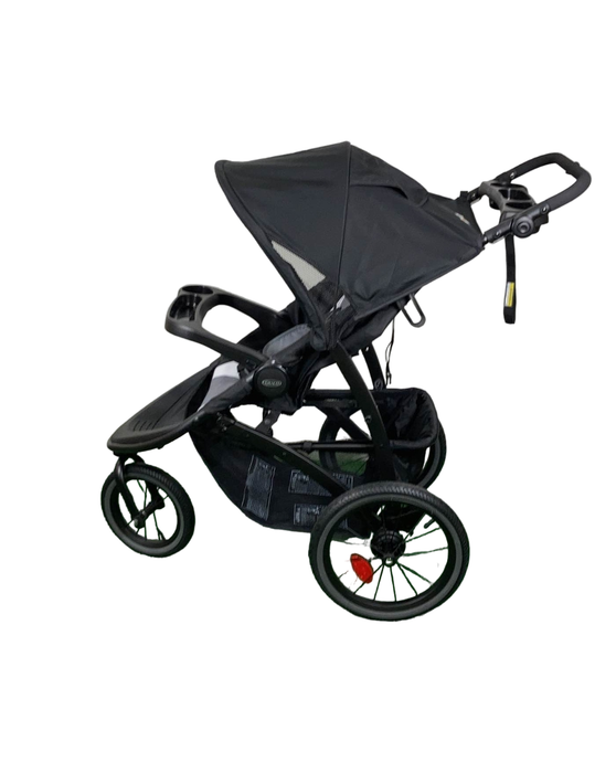 secondhand Graco FastAction Jogger LX Stroller, 2022, Drive