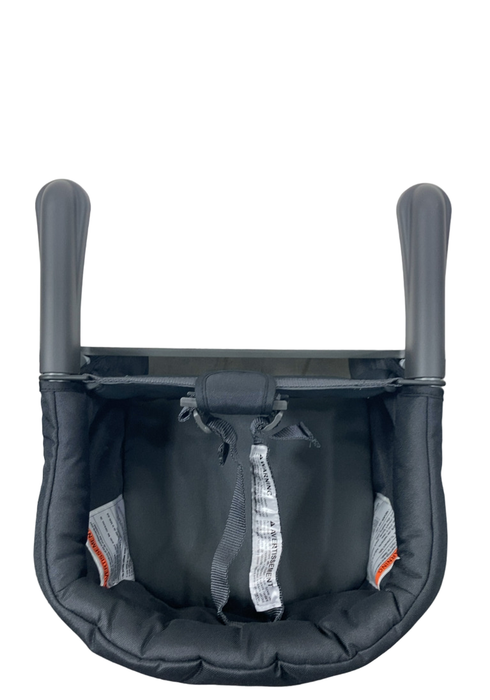 Shop Inglesina Fast Table Chair, Black at GoodBuy Gear