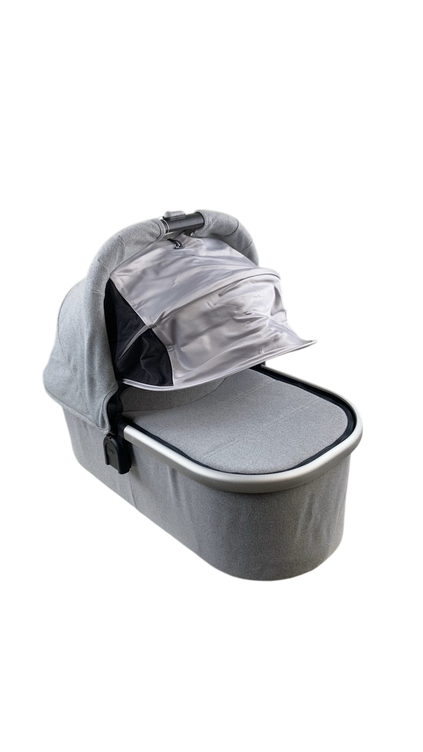 UPPAbaby V2 Bassinet, Stella (Grey)