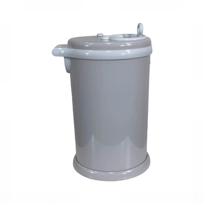 Shop Ubbi Diaper Pail, Grey at GoodBuy Gear