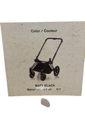 Shop Cybex PRIAM Stroller Frame, 2017, Matte Black at GoodBuy Gear