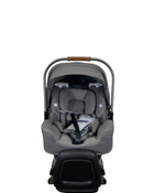Shop Nuna PIPA rx Infant Car Seat, 2024, Granite at GoodBuy Gear