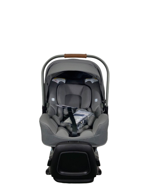 used Nuna PIPA rx Infant Car Seat, Granite , 2024