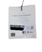 Shop Naturepedic Organic Cotton Changing Pad 2 Sided Contoured, Natural at GoodBuy Gear