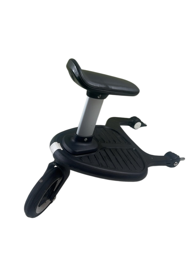 Buga Board Bugaboo Comfort Wheeled Board, Black — GoodBuy Gear
