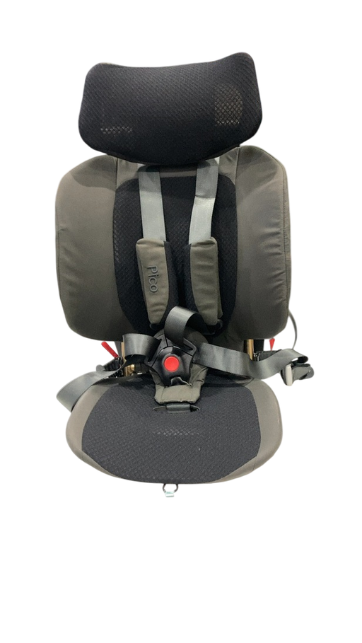 Shop WAYB Pico Portable Car Seat, 2023, Earth at GoodBuy Gear