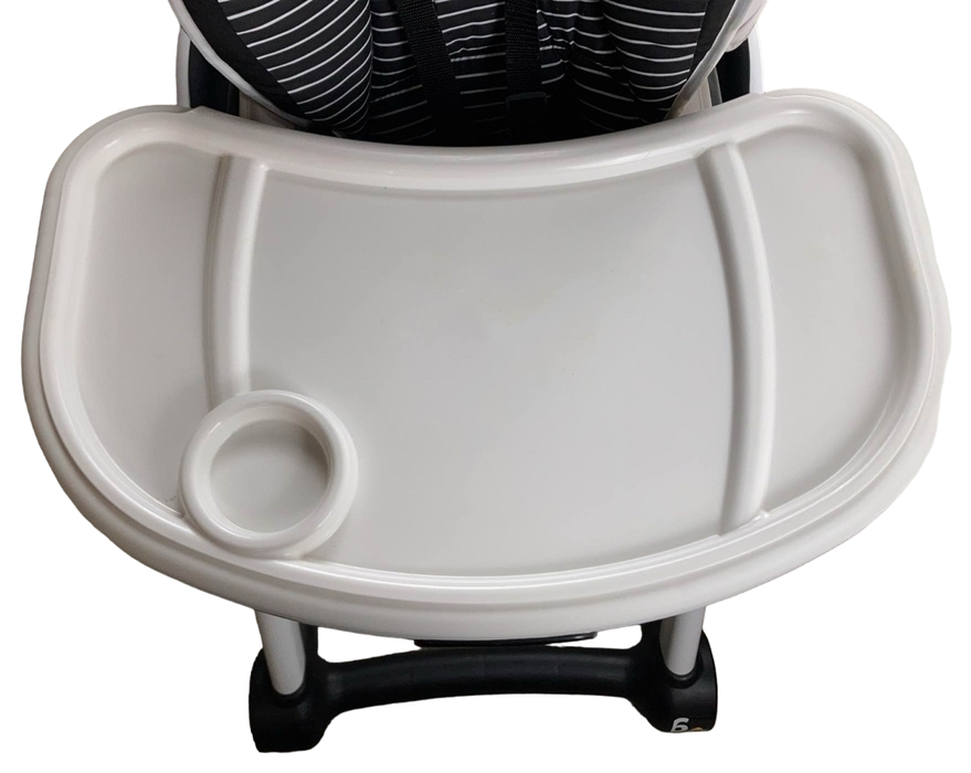 Graco Blossom 6-in-1 Convertible High Chair, Studio