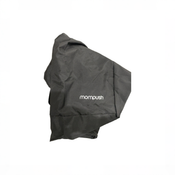 Shop Mompush Lithe V2 Stroller, 2026, Black at GoodBuy Gear