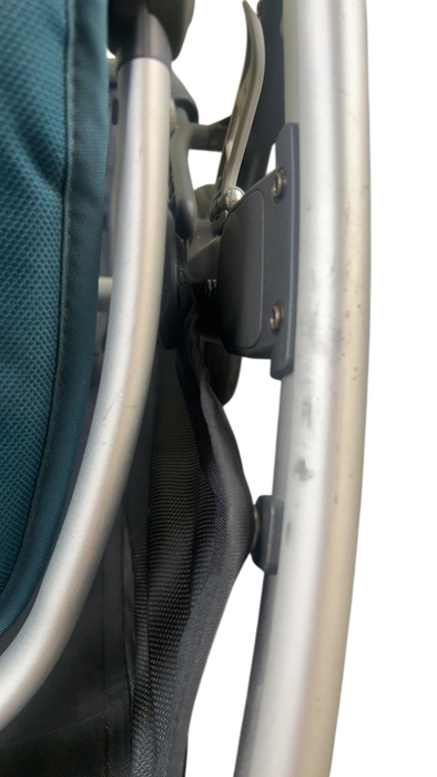 Shop UPPAbaby CRUZ V2 Stroller, 2020, Finn (Deep Sea) at GoodBuy Gear