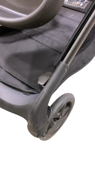Shop Bugaboo Kangaroo Single To Double Stroller, 2024, Black, Desert Taupe, Desert Taupe at GoodBuy Gear