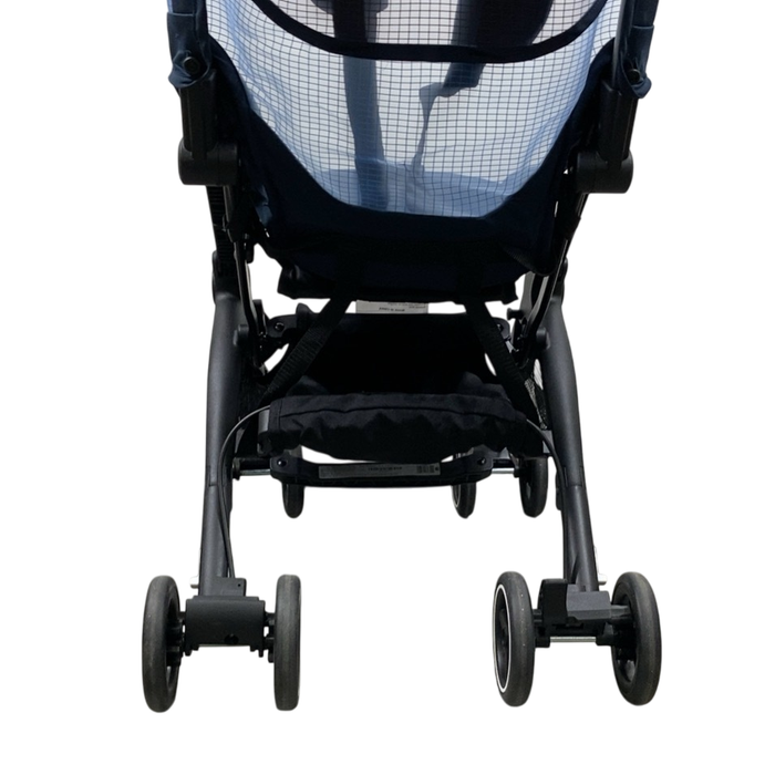 Shop gb Pockit Air All-Terrain Stroller, 2024, Night Blue at GoodBuy Gear