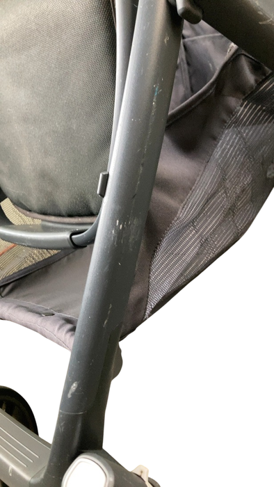 Shop UPPAbaby VISTA Stroller, 2018, Jake (Black) at GoodBuy Gear