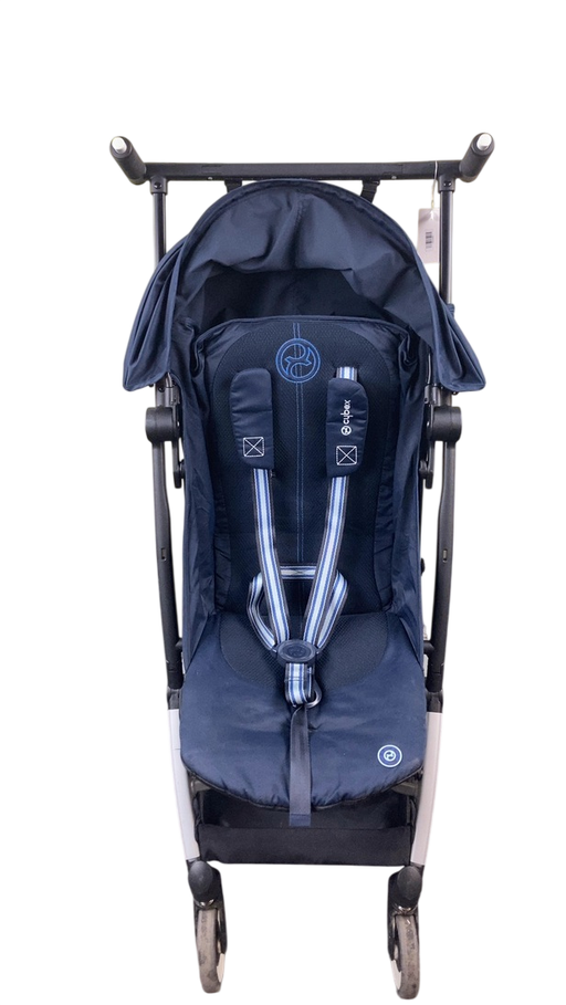 Shop Cybex Libelle 2 Compact Stroller, 2023, Dark Blue at GoodBuy Gear