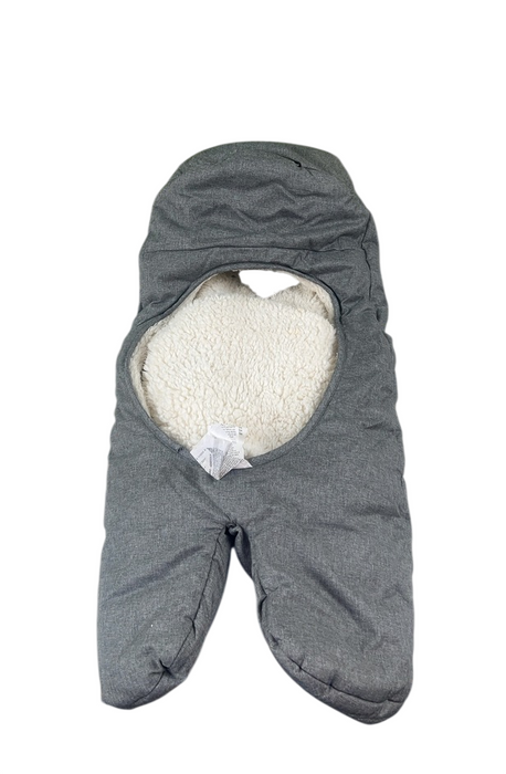 Shop 7 A.M. Enfant Nido Cloud, Heather grey, Small (0-6 Months) at GoodBuy Gear