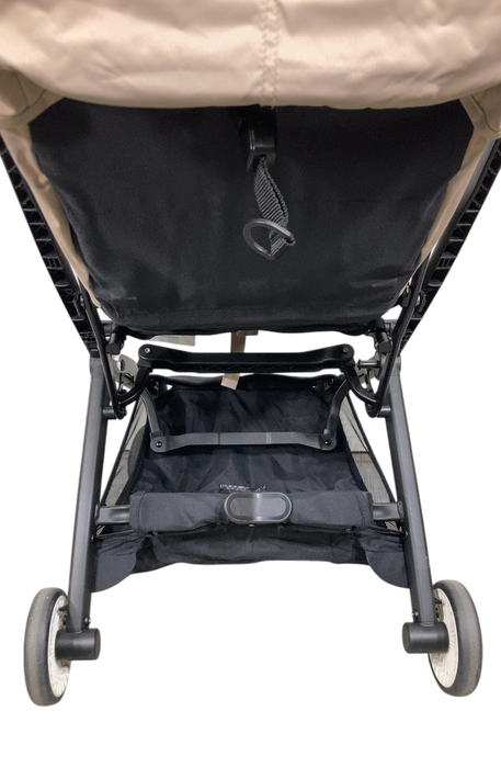 Shop Cybex Libelle 2 Compact Stroller, 2024, Almond Beige at GoodBuy Gear