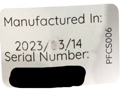 Shop WAYB Pico Portable Car Seat, 2023, Midnight Sky at GoodBuy Gear