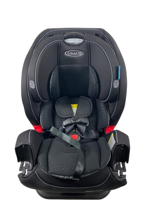 Shop Graco TrioGrow SnugLock 3-in-1 Car Seat, 2023, Leland at GoodBuy Gear