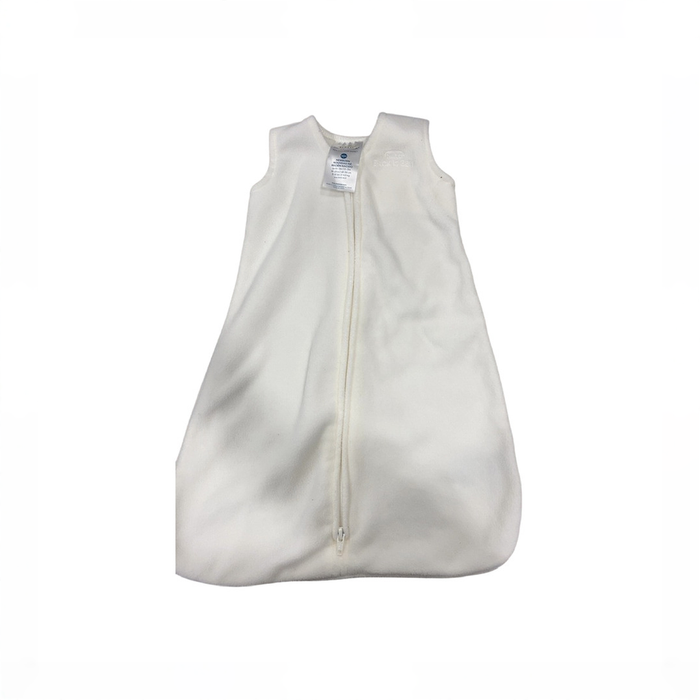 Shop Halo Micro-Fleece SleepSack, Cream, Newborn at GoodBuy Gear