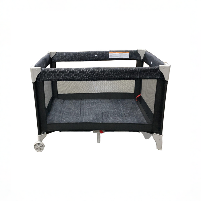 Shop Cosco Kids Funsport Play Yard, Noir Dot at GoodBuy Gear