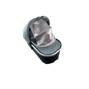 Shop UPPAbaby Bassinet, Gregory (Blue Melange) at GoodBuy Gear