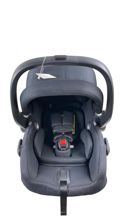 Shop UPPAbaby MESA V2 Infant Car Seat, 2022, Jake (Black) at GoodBuy Gear