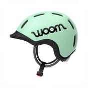 Shop Woom Ready Kids Helmet, Medium, Mint, Without Light at GoodBuy Gear