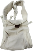 Shop Momcozy Newborn Carrier WeeSnug, Khaki at GoodBuy Gear