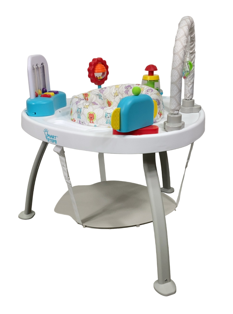 Baby Trend Smart Steps 3-in-1 Bounce 'N Play Activity Center Plus, Tik