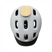 Shop Woom Ready Kids Helmet, Medium, Pale Grey, Without Light at GoodBuy Gear