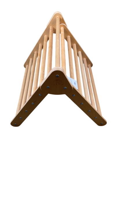 Shop Lily & River Little Climber With Accessories, Birch, Natural Wood at GoodBuy Gear