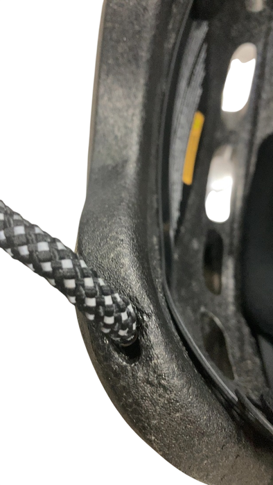 Shop Woom Ready Kids Helmet, Charcoal Metallic, Medium, Without Light at GoodBuy Gear