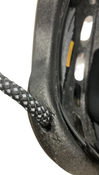 Shop Woom Ready Kids Helmet, Charcoal Metallic, Medium, Without Light at GoodBuy Gear