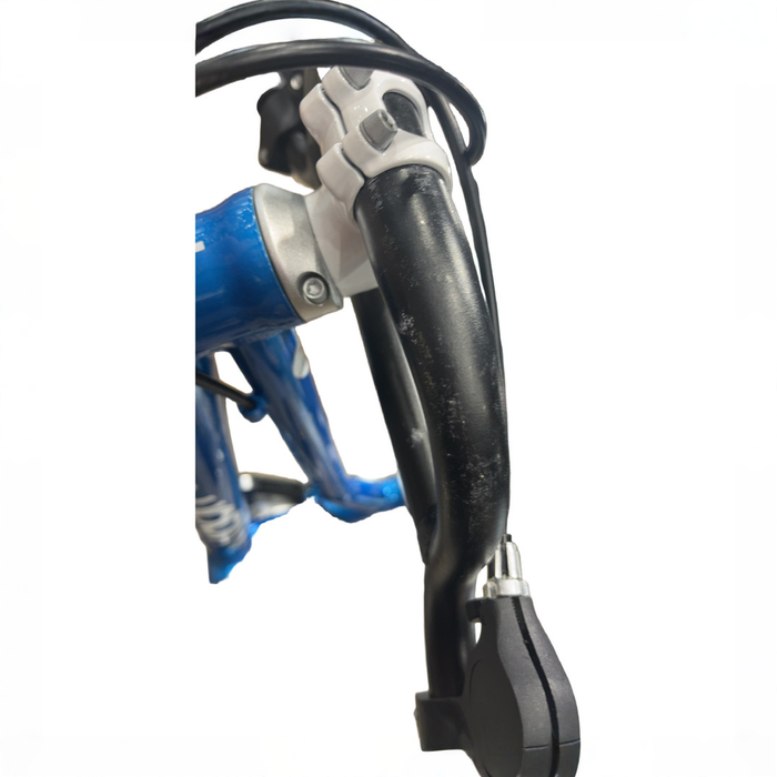 Shop Woom GO 2 Bike- 14”, Metallic Blue at GoodBuy Gear