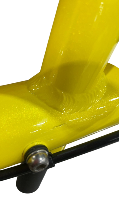 Shop Woom ORIGINAL 1 Balance Bike, Sunny Yellow at GoodBuy Gear