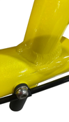 Shop Woom ORIGINAL 1 Balance Bike, Sunny Yellow at GoodBuy Gear