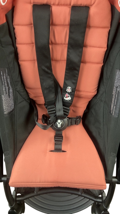 Shop Babyzen YOYO2 Complete Stroller, 2023, Black with Ginger at GoodBuy Gear