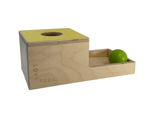 Shop Lovevery Wooden Ball Drop at GoodBuy Gear