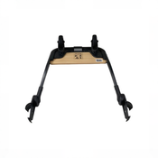 Shop UPPAbaby VISTA PiggyBack Ride-Along Board (2015+), Natural Wood/Black at GoodBuy Gear