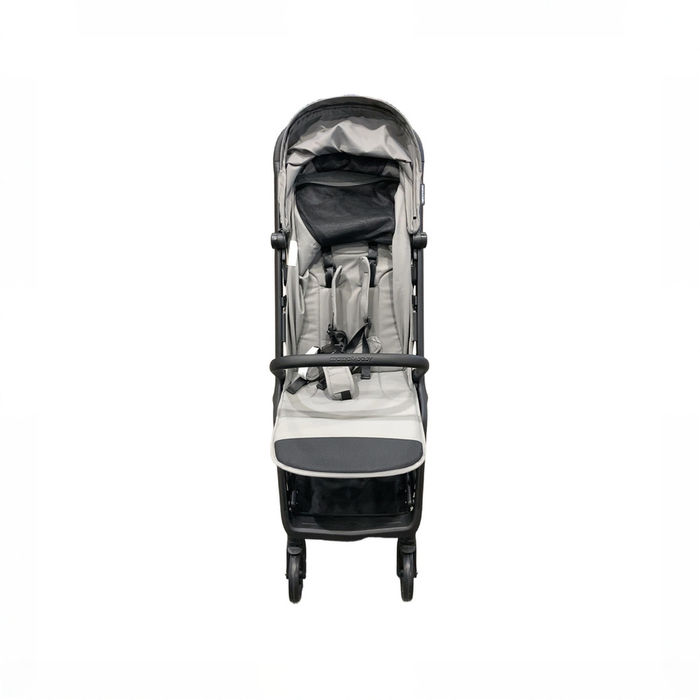 Shop Mama & Baby Packa Travel Stroller, 2024, Gray at GoodBuy Gear