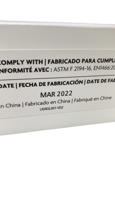 Shop UPPAbaby Bassinet Stand, For 2015 And Newer Bassinets, White at GoodBuy Gear