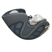 Shop Babyark Premium Convertible Car Seat, 2023, Charcoal Grey / Midnight Blue at GoodBuy Gear