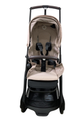 Shop Bugaboo Dragonfly Bassinet and Seat Stroller, 2024, Black, Desert Taupe, Desert Taupe at GoodBuy Gear