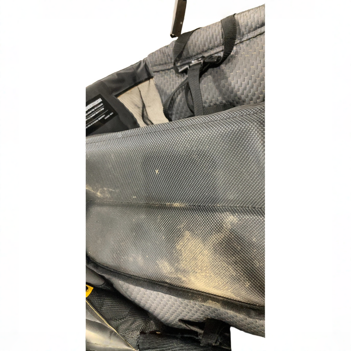Shop Evenflo Pivot Xplore All-Terrain Double Stroller Wagon, 2024, Adventurer Grey at GoodBuy Gear