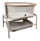 Shop Maxi-Cosi Iora Bedside Bassinet, Classic Oat at GoodBuy Gear
